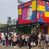 Hari Pertama 'ON OFF FESTIVAL 2019', Meriah dan Seru Banget!