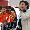 'Untuk Indonesia Ku Satu!' Persembahan Zian Untuk Owi & Butet