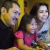 Posting Video 2011, Ini 7 Potret Kebahagian Mayangsari Bareng Bambang Trihatmodjo dan Khirani yang Masih 5 Tahun