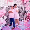 7 Potret Kebersamaan Kellen dan Amora Lemos Anak Krisdayanti yang Jarang Tersorot, Karaokean di Rumah