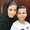 7 Potret Isabel dan Lennon Anak Ayu Azhari dengan Mike Tramp, Parasnya Rupawan