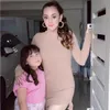 7 Potret Terbaru Eleeya Anak Celine Evangelista dengan Dirly Idol, Beranjak Remaja - Parasnya Semakin Cantik