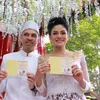 Para Selebritis Indonesia Yang Menikah di Bulan Oktober