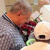Pak Muh Resmi Jadi Kakek, Miskah Istri Yislam Jaidi Melahirkan Anak Pertama Perempuan