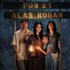Para Crew Film ALAS ROBAN Pakai Dress Code Piyama Saat Syuting