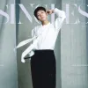 Park Ji Hoon Refleksikan Kesuksesan The King's Warden, Hiasi Sampul Singles Korea-Jepang