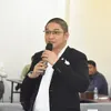 Pasha Ungu Tak Ikut Joget Bareng Anggota DPR Lain, Pilih Diam