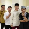 Penta Boyz Beramal Lewat Nyanyian