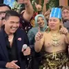 PECAH! Ndarboy Genk Bawakan 'Kicau Mania' Di Unduh Mantu Aksa & Yosika - Pengantin Ikut Goyang