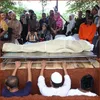 Ini Yang Membuat Ronny Sianturi Nangis di Kuburan Yanni Libels