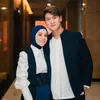 Jadi Pembaca Nominasi di IMA 2024, Detik-Detik Rizki DA Serahkan Piala ke Lesti - Berpelukan dengan Rizky Billar