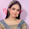 Putri Isnari Hingga Melly Lee Meriahkan Debat Cawapres Lewat Lagu Indonesia Raya - Jingle Pemilu
