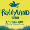 Rayakan Musik & Seni di Ruang Terbuka Bersama Pennyland Festival