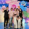 Penuh Keceriaan, Perayaan Ultah Putri Denny Caknan Dihadiri Sahabat Tercinta