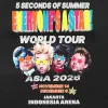 Permintaan Luar Biasa, 5 Seconds of Summer Tambah Konser Encore di Jakarta untuk "Everyone's A Star!" World Tour Asia 2026