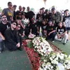 Permintaan Ricky Siahaan 10 Tahun Terpenuhi, Lagu The Smashing Pumpkins Iringi Pemakamannya