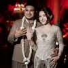 Pernikahan Nathalie Holscher & Arief Fadli Trending di TikTok, Tembus 75 Juta Penonton