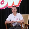 Pertama Kalinya Beradu Akting dengan Aghniny Haque, Bastian Steel: Happy Banget