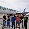 Maintenance, Pesawat Iron Maiden Lukai Dua Petugas Airport