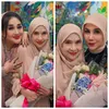 Pesona Tiga Selebriti Indonesia yang Tetap Awet Muda, Silvana Herman, Paramitha Rusady, dan Marini Zumarnis