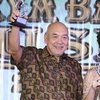 Peter F Gontha Terima Penghargaan Kemenparekraf