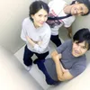 Photobox Bareng, Ini Potret Keseruan Eross Candra Bareng Istri dan Anak yang Makin Ganteng