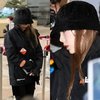 10 Foto Penampilan Taeyeon SNSD di Bandara Tampak Tak Bersemangat, Fans Khawatir