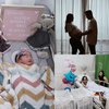 10 Foto Perdana Anak Syahnaz Sadiqah dan Jeje Govinda, Lahirkan Bayi Kembar yang Lucu dan Menggemaskan