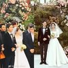 10 Kenangan Manis Song Hye Kyo Cantik Kenakan Dress Pernikahan