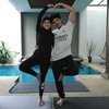 10 Momen Atta Halilintar dan Aurel Hermansyah Jajal Yoga Kamasutra, Jalin Keharmonisan Suami Istri Agar Lebih Cepat Hamil