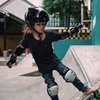 10 Potret Bjorka Anak Ringgo Agus Rahman Saat Main Skate, Gondrong dan Ganteng Bak Sudah ABG