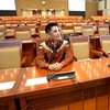 10 Potret Boy William Room Tour ke Gedung DPR-RI, Ditemani Puan Maharani - Bicara Soal Sidang yang Sempat Heboh