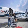 10 Potret dan Fakta Jet Pribadi Gilang 'Crazy Rich Malang', Dipakai Bakti Sosial ke Kalimantan - Sempat Dinaiki Raffi Ahmad
