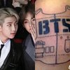 10 Potret Fans Nekat Bikin Tato Idol K-Pop di Tubuh Untuk Buktikan Cintanya: BTS - IU
