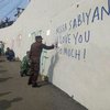 10 Potret Grafiti Jembatan Kedungkandang Malang yang Dijadikan Bahan Meme, Penuh Curhatan Sobat Ambyar