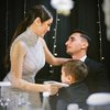 10 Potret Jamuan Makan Malam Pernikahan Jessica Iskandar & Vincent Verhaag, Tangis Haru Jedar Tak Terbendung - Pamer Cincin Nikah