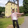 10 Potret Kastil Vidi Aldiano di Jerman, Super Mewah dan Punya Kebun Luas Bak Negeri Dongeng