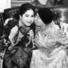 10 Potret Kebersamaan Annisa Pohan dengan Mendiang Sunarti Sri Hadiyah Ibunda Ani Yudhoyono, Akrab Bak Nenek Sendiri