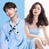 10 Potret Kemiripan Win Metawin dan Song Hye Kyo, Sudah Seperti Ibu Anak