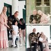 10 Potret Liburan Ahmad Dhani dan Mulan Jameela, Berkunjung ke Keraton Solo - Pamer Momen Mesra yang Jarang Disorot