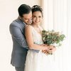 10 Potret Perjalanan Cinta di Satu Tahun Pernikahan Vanessa Angel dan Bibi Ardiansyah, Sempat Terpisah Karena Kasus Hukum