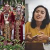 10 Potret Pesona Randu Dahlia Jurnalis Istana yang Ternyata Putri Sujiwo Tejo 