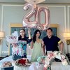 10 Potret Private Party Ulang Tahun Putri Femmy Permatasari yang Baru Genap 20 Tahun, Mewah di Hotel Bintang 5