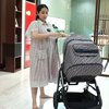 10 Potret Stroller Mewah Nagita Slavina dan Raffi Ahmad, Keluaran Dari Dior - Harganya Nyaris Rp 100 Juta: Gak Kaya Beli di Supermarket