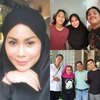 8 Potret Terbaru Mak Vera Manajer Olga Syahputra, Dulu Dikabarkan Bangkrut - Kini Berhijab dan Jualan Bakso