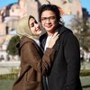 10 Tahun Menikah, Pasha Ungu dan Adelia Tetap Mesra Romantis Bak Pasangan Pengantin Baru