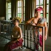 11 FOTO Prewedding Jessica Iskandar - Vincent Pakai Baju Bali, Sudah Nggak Sabar Menikah