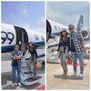 11 Potret Jet Pribadi Juragan99 yang Jadi Bahan Gunjingan Netizen, Diduga Cuma Nyewa - Milik Sebuah Perusahaan di Amerika
