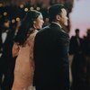 11 Potret Mewahnya Pesta Resepsi Pernikahan Putri Tanjung, Dihadiri Sederet Artis Tanah Air - Romantis Penuh Bunga