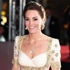 12 Foto Fashion Artis Hollywood di Red Carpet BAFTA 2020, Kate Middleton - Margot Robbie Cantik Banget!
